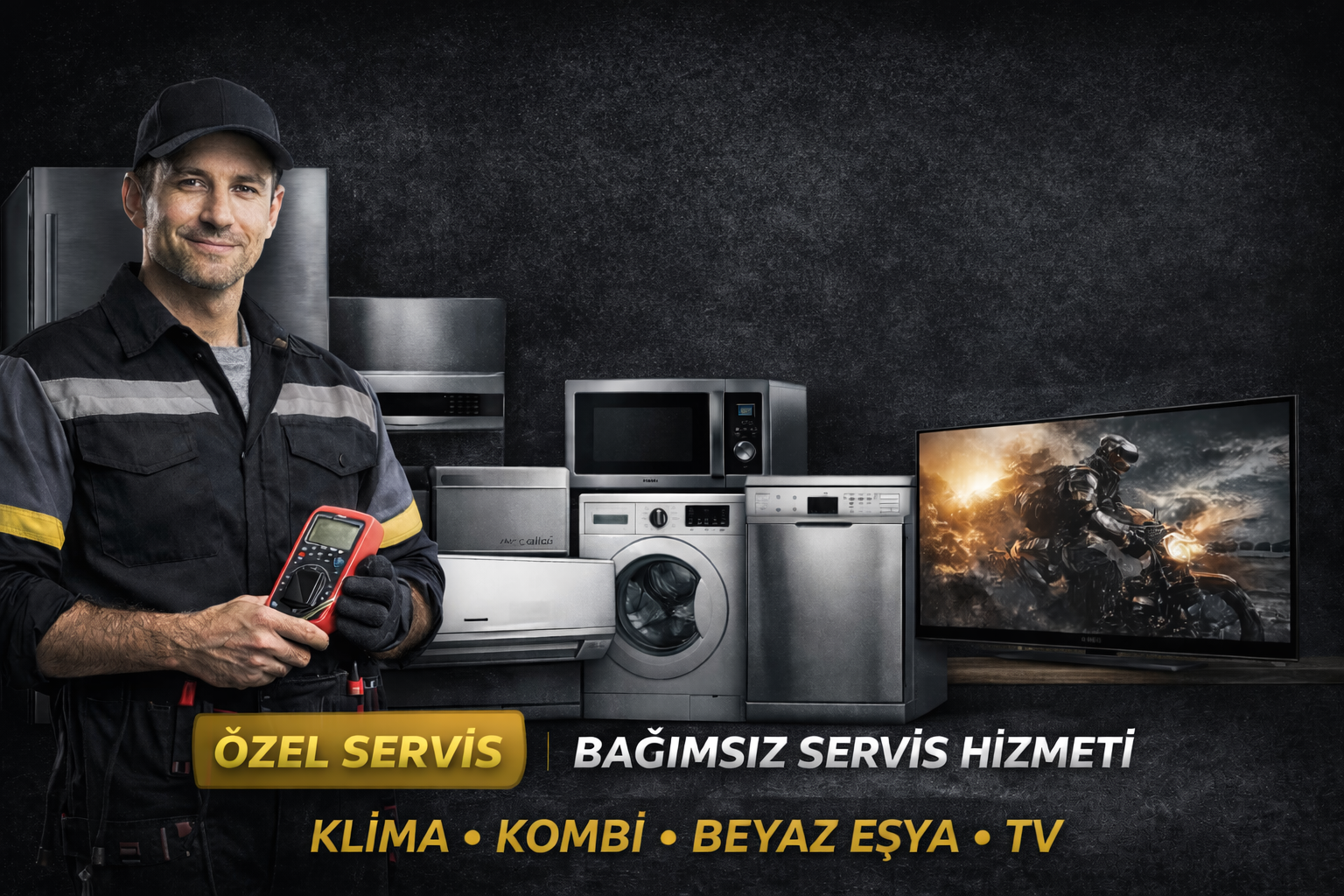  Kızılören Isı Pompası Servisi